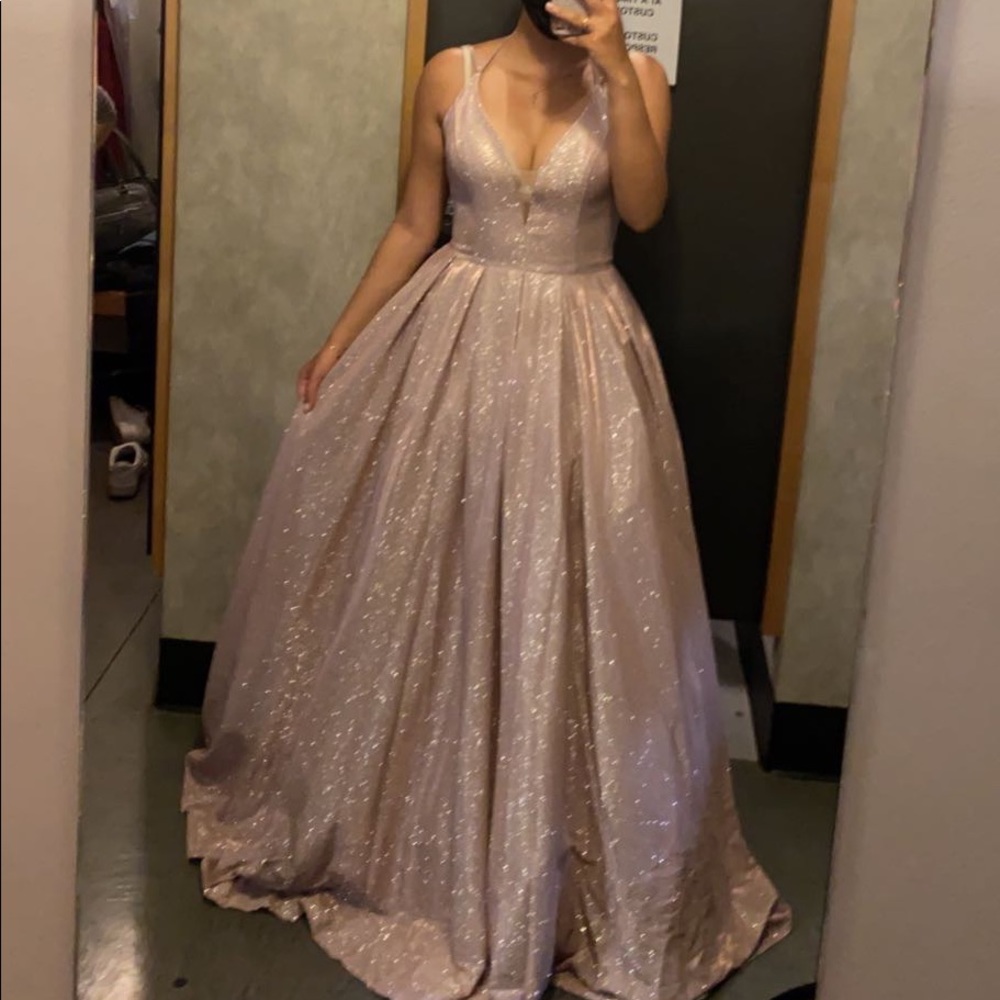 Prom dress!!